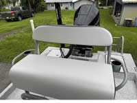 Custom Rigged Flats Cat Boat For Sale