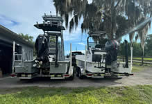 Custom Rigged Flats Cat Boat For Sale